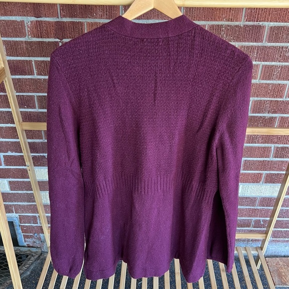 Soft Daisy Fuentes Cardigan - Picture 5 of 5